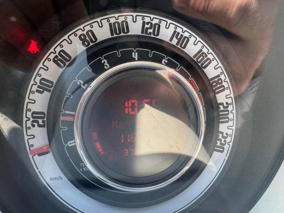 Fiat 500 1.2 Lounge (13)