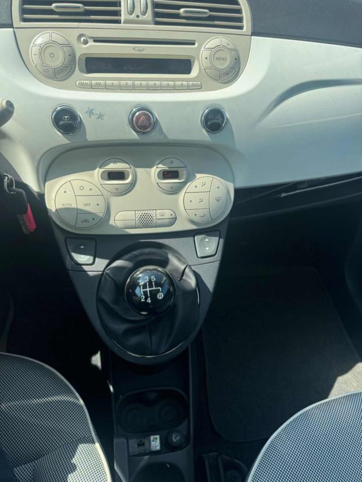 Fiat 500 1.2 Lounge (14)