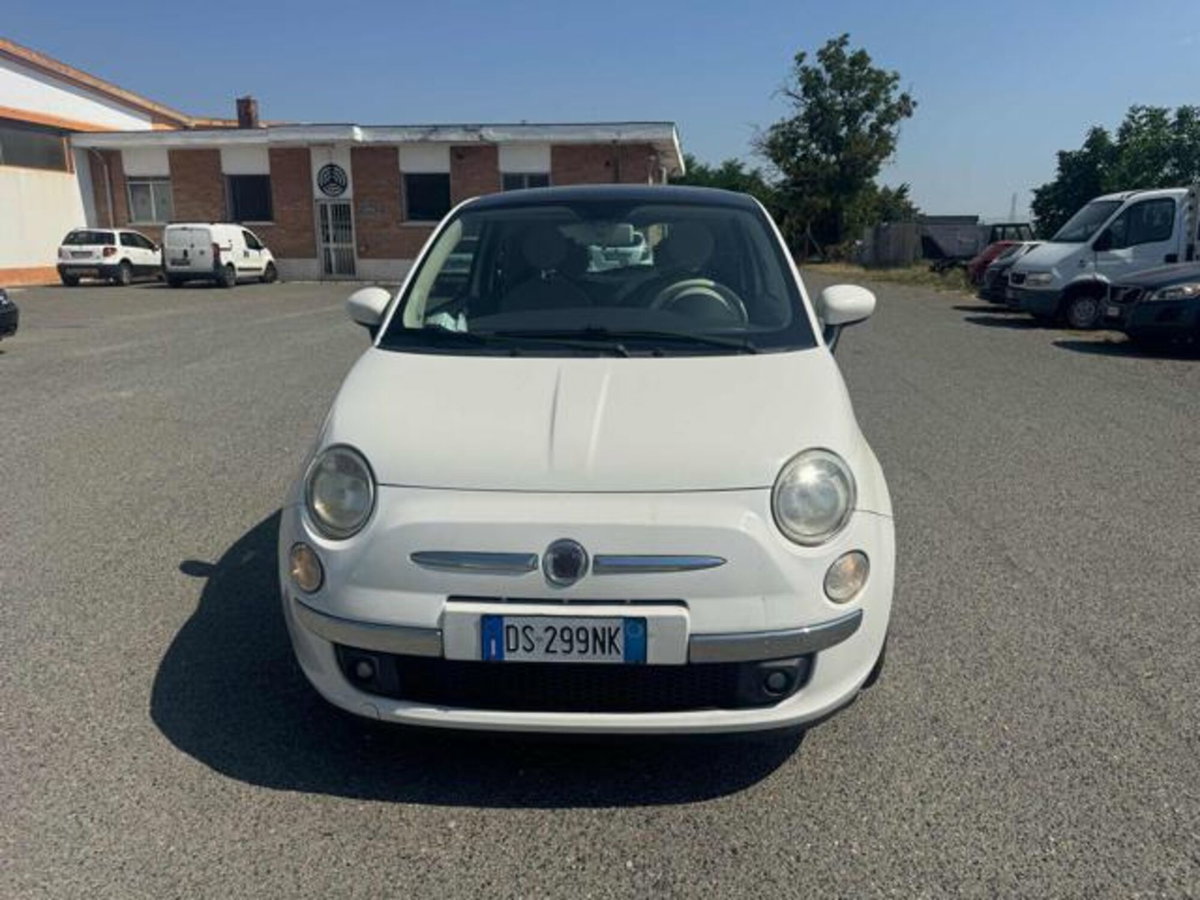 Fiat 500 1.2 Lounge (2)