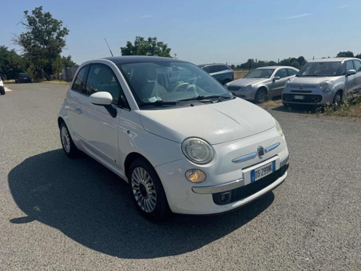 Fiat 500 1.2 Lounge (3)
