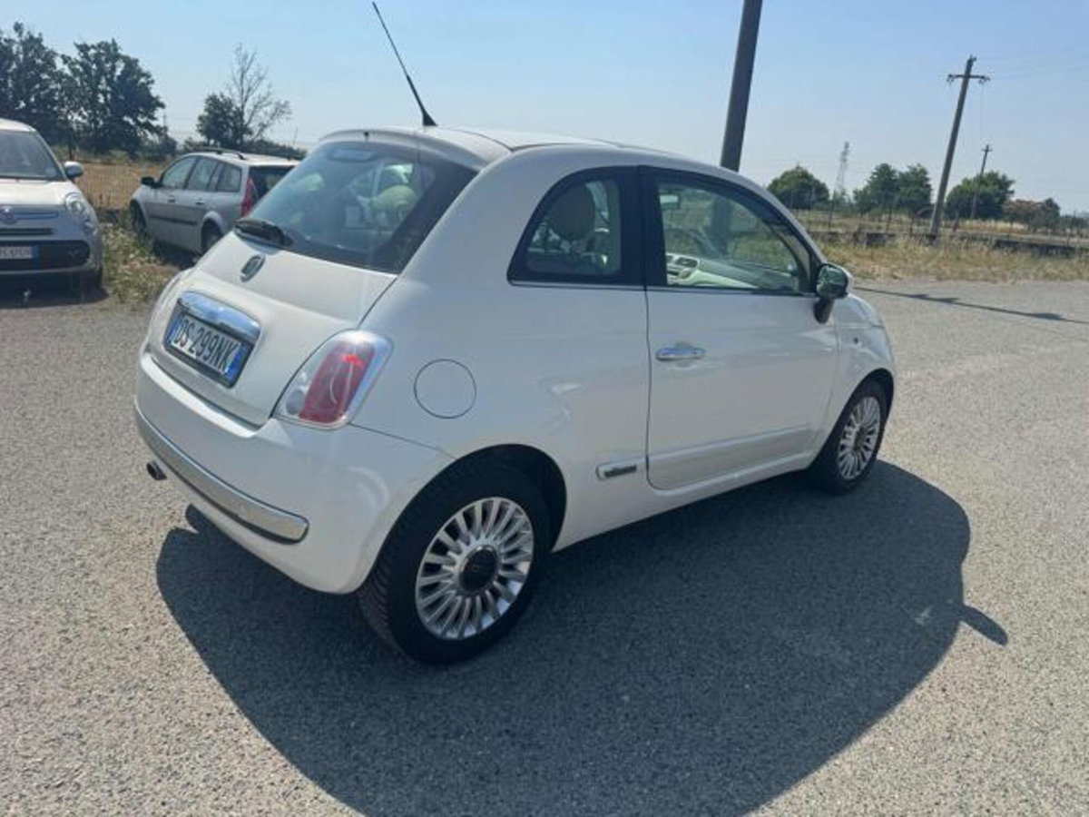 Fiat 500 1.2 Lounge (4)