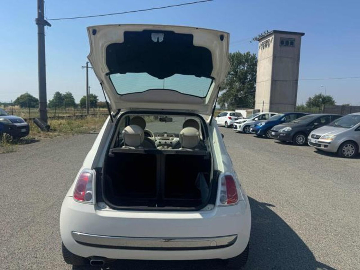 Fiat 500 1.2 Lounge (7)