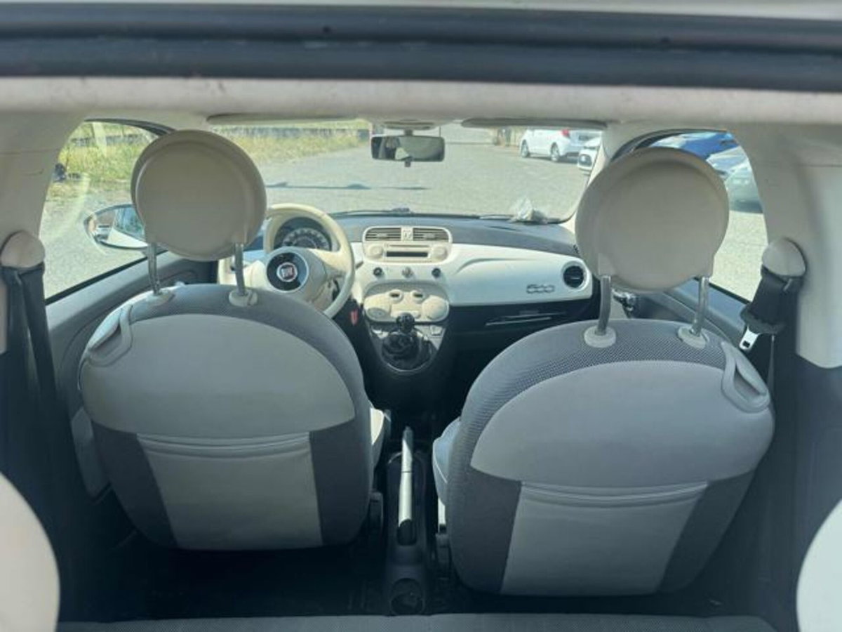 Fiat 500 1.2 Lounge (8)