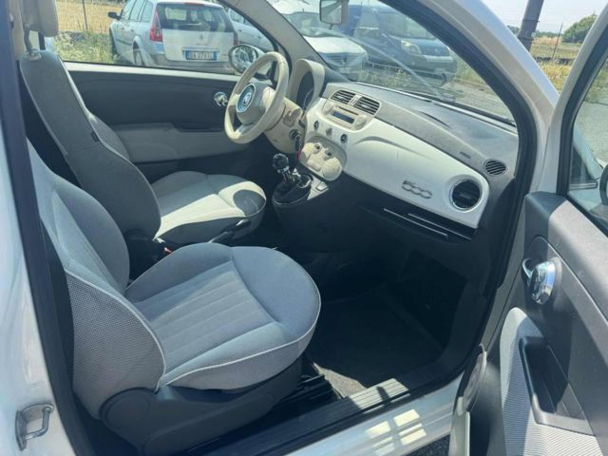 Fiat 500 1.2 Lounge (9)