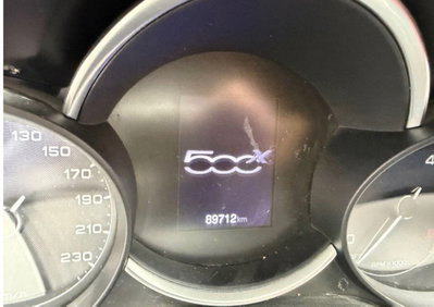 Fiat 500X 1.3 MultiJet 95 CV Cross Dolcevita (5)