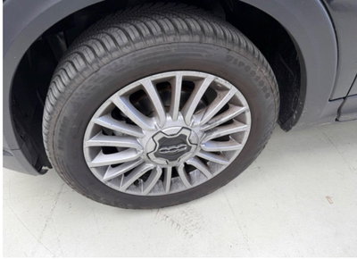 Fiat 500X 1.3 MultiJet 95 CV Cross Dolcevita (6)