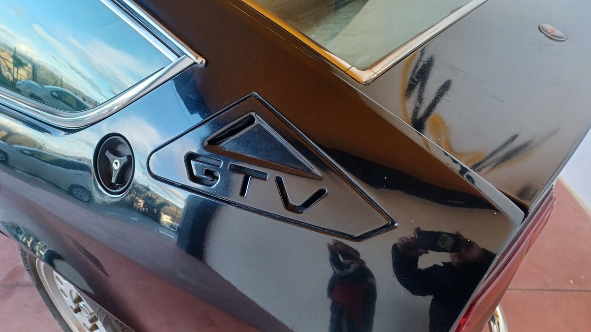 Alfa Romeo Alfetta GTV 2.0 L (10)