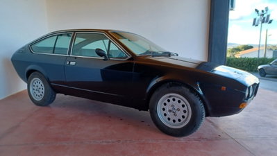 Alfa Romeo Alfetta GTV 2.0 L (6)