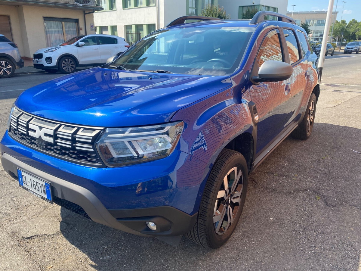 Dacia Duster 1.0 TCe GPL 4x2 Extreme