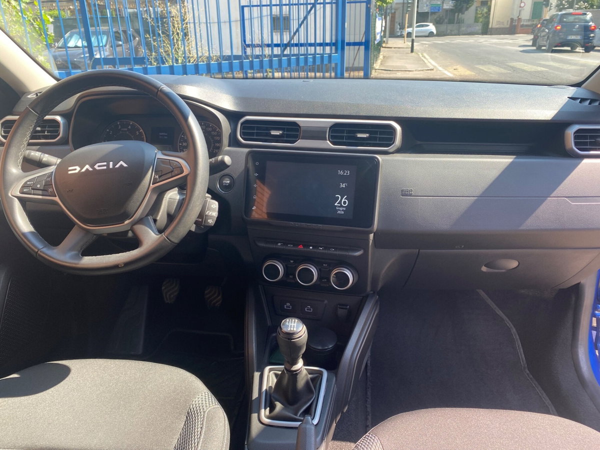 Dacia Duster 1.0 TCe GPL 4x2 Extreme (11)