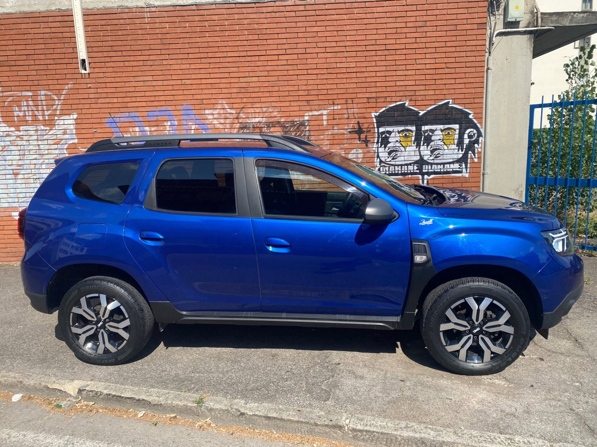 Dacia Duster 1.0 TCe GPL 4x2 Extreme (3)