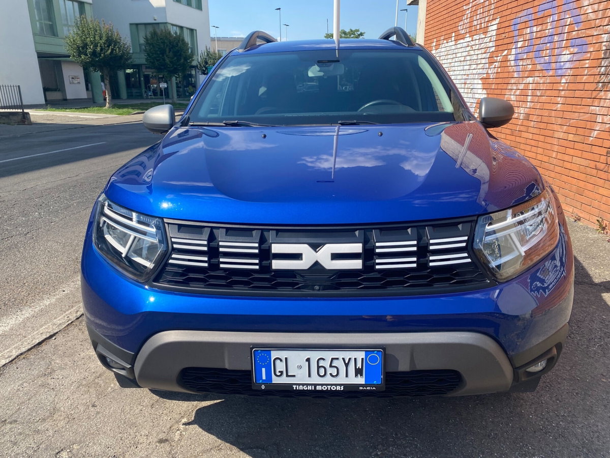 Dacia Duster 1.0 TCe GPL 4x2 Extreme (4)