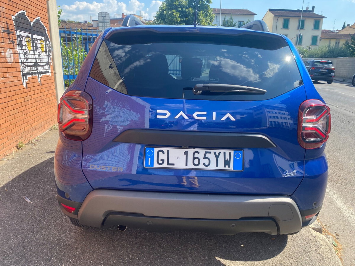 Dacia Duster 1.0 TCe GPL 4x2 Extreme (5)