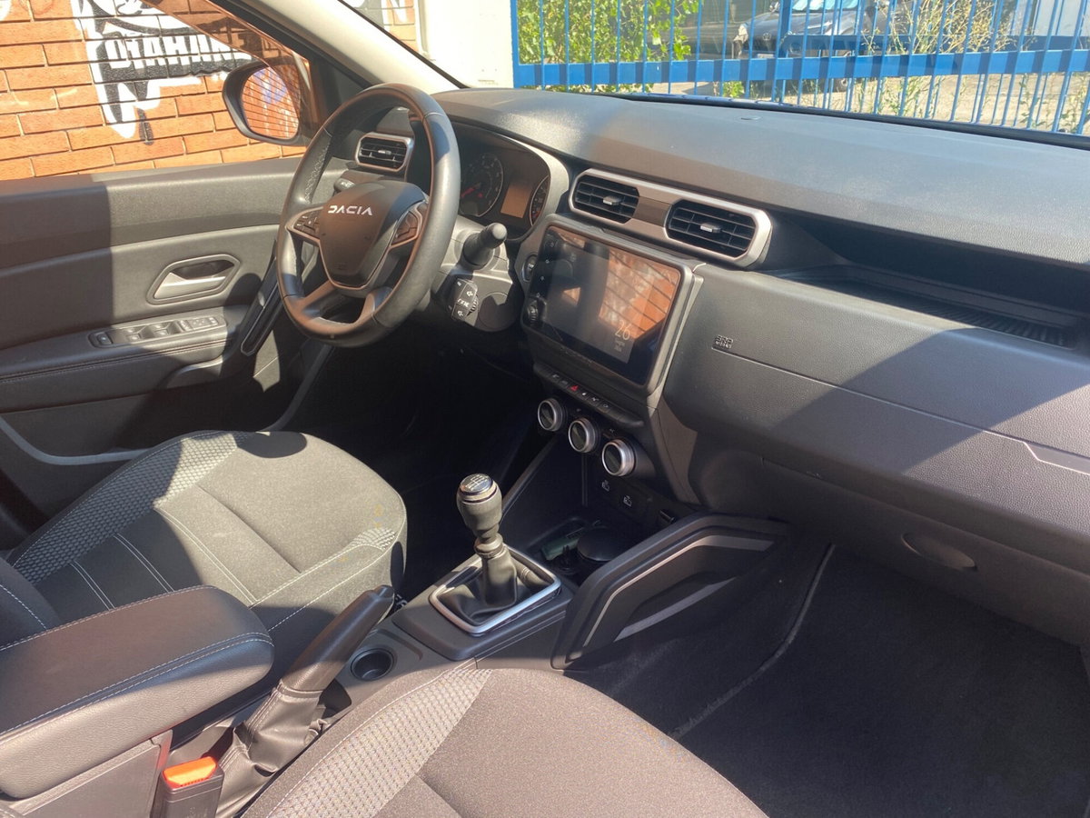 Dacia Duster 1.0 TCe GPL 4x2 Extreme (9)