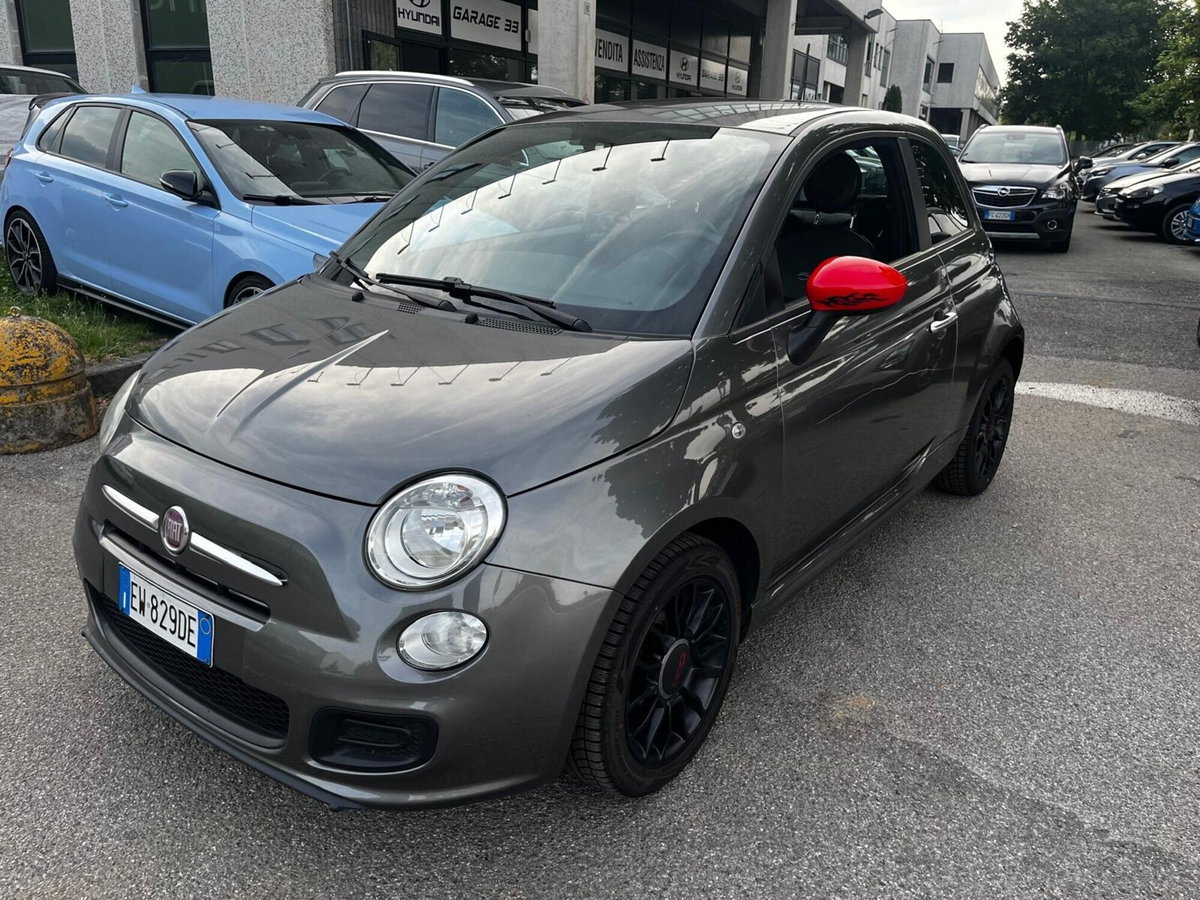 Fiat 500 1.2 Sport