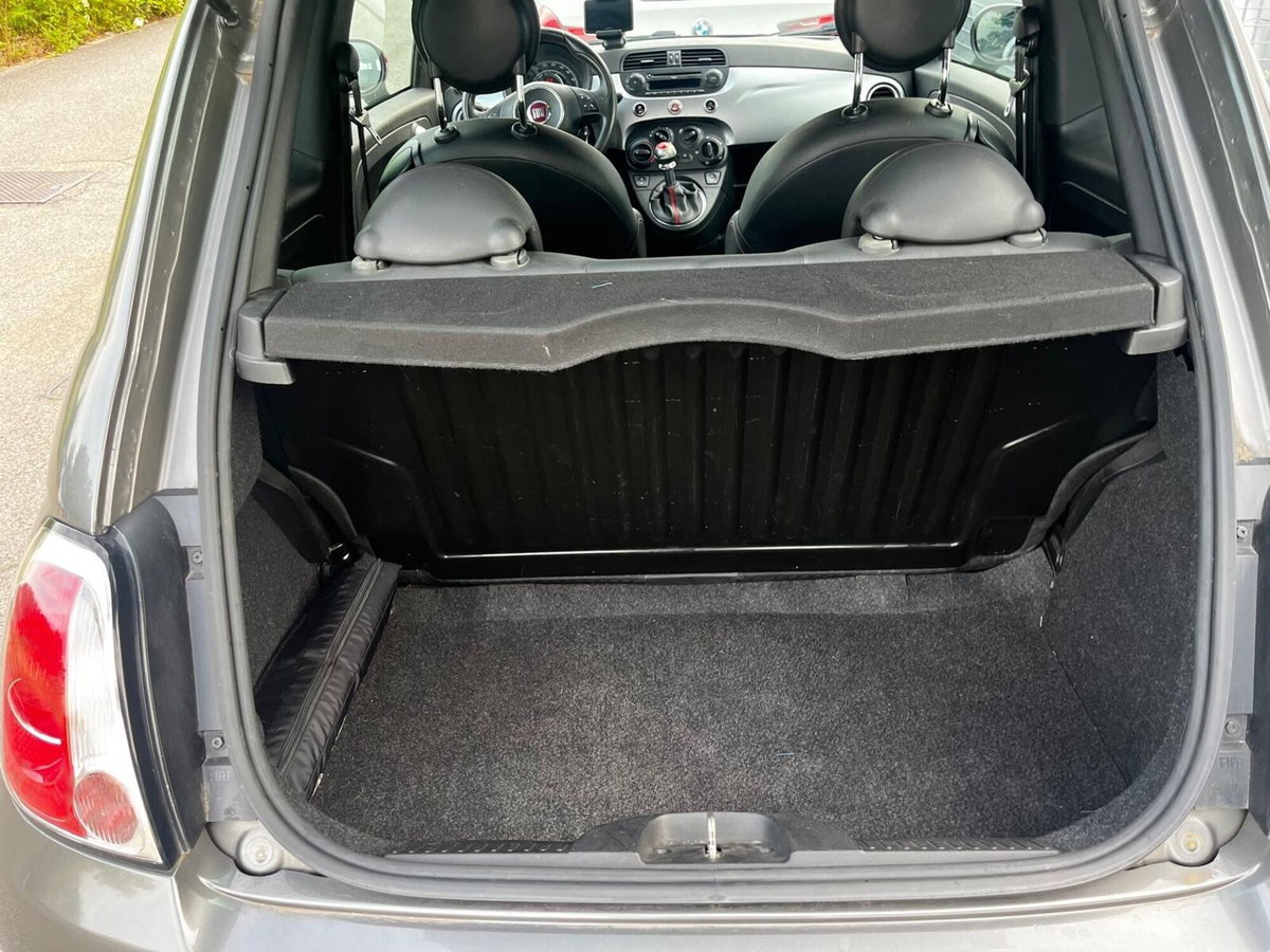 Fiat 500 1.2 Sport (10)