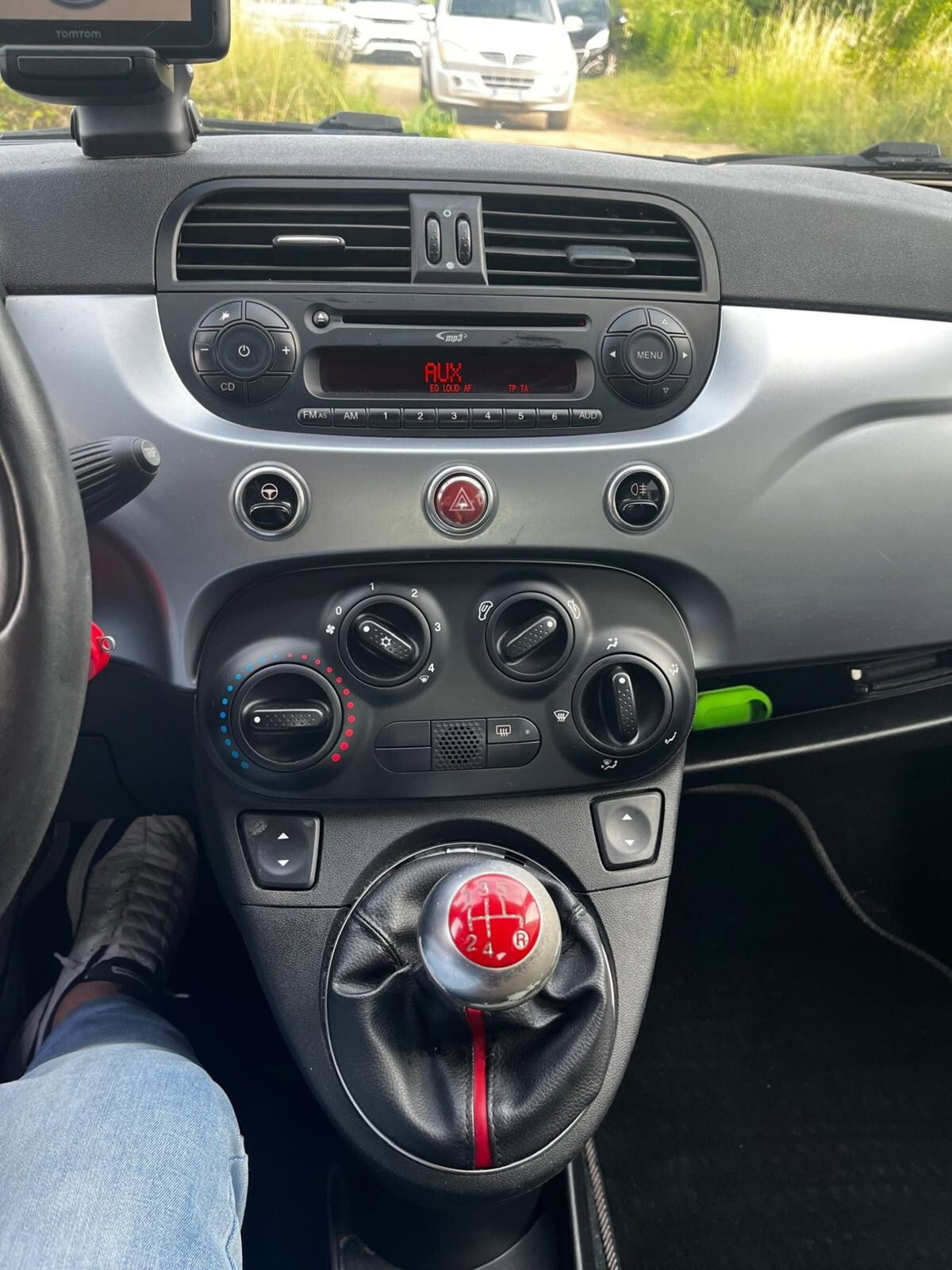 Fiat 500 1.2 Sport (12)