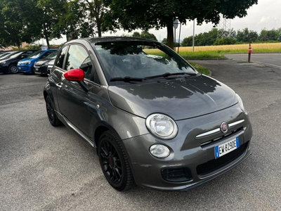 Fiat 500 1.2 Sport (2)