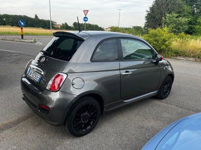 Fiat 500 1.2 Sport (4)
