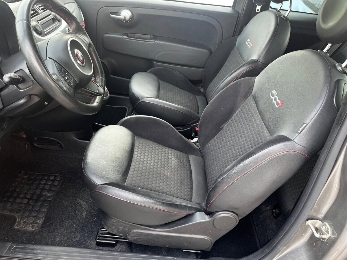 Fiat 500 1.2 Sport (8)