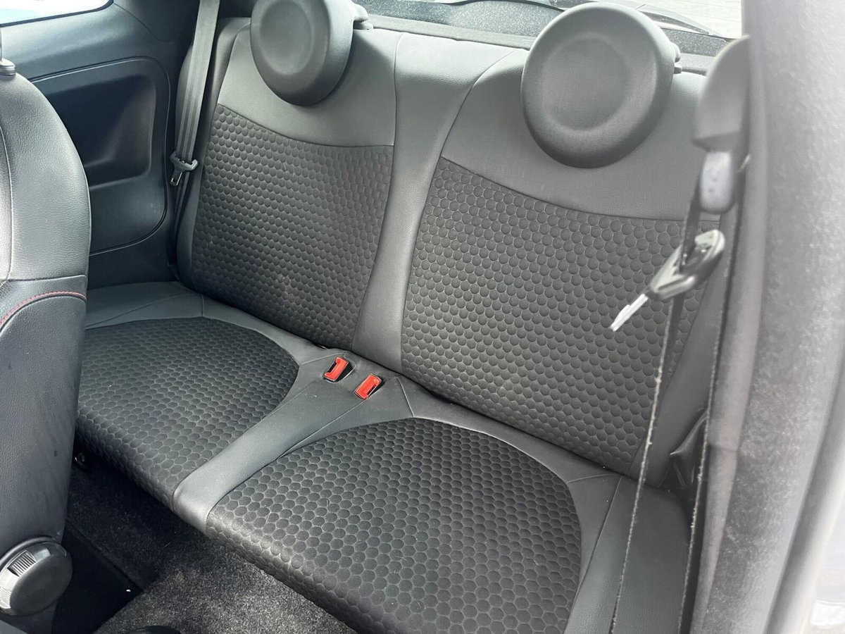 Fiat 500 1.2 Sport (9)