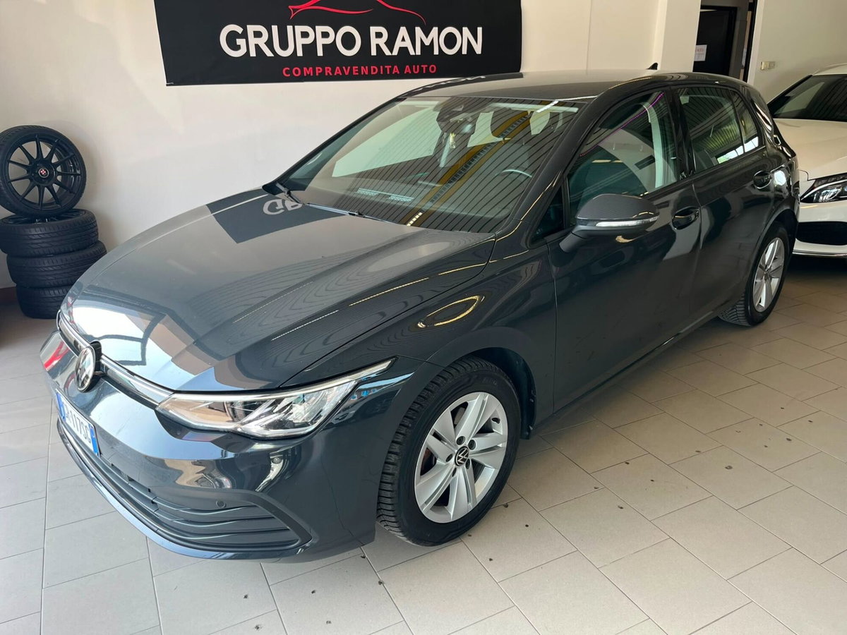 Volkswagen Golf 2.0 TDI SCR Style