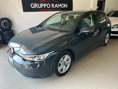 Volkswagen Golf 2.0 TDI SCR Style usata