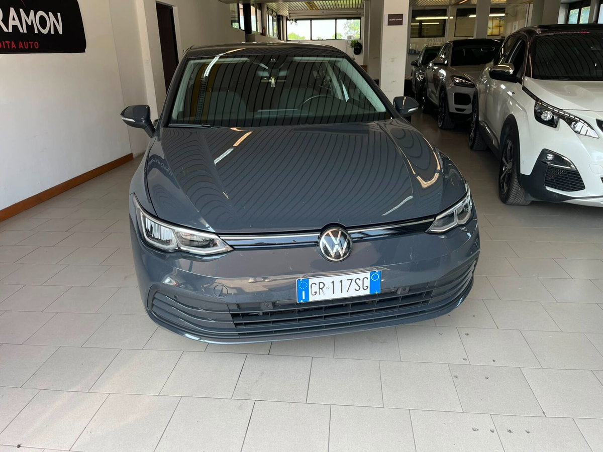 Volkswagen Golf 2.0 TDI SCR Style (2)