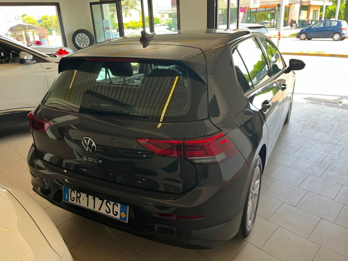 Volkswagen Golf 2.0 TDI SCR Style (4)