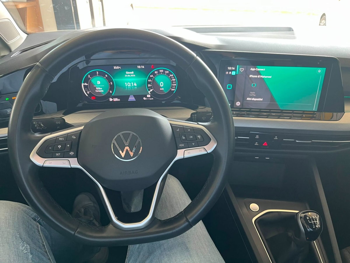 Volkswagen Golf 2.0 TDI SCR Style (6)
