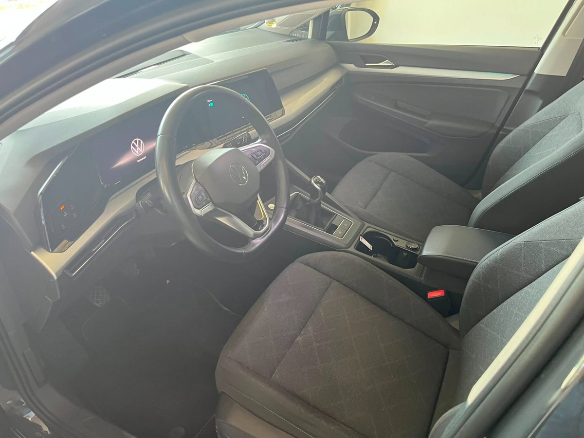 Volkswagen Golf 2.0 TDI SCR Style (9)