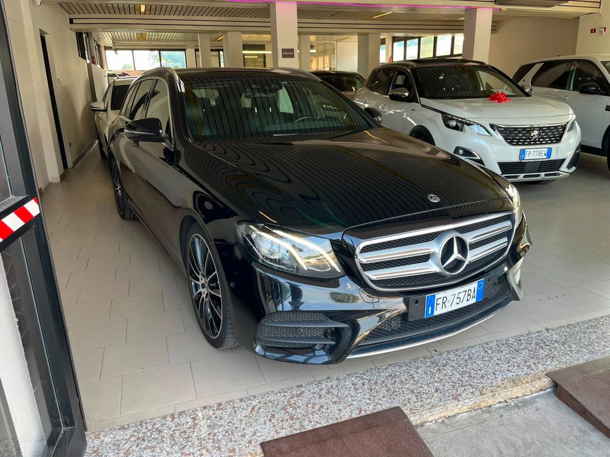Mercedes-Benz Classe E Station Wagon 220 d 4Matic Auto Premium Plus (3)