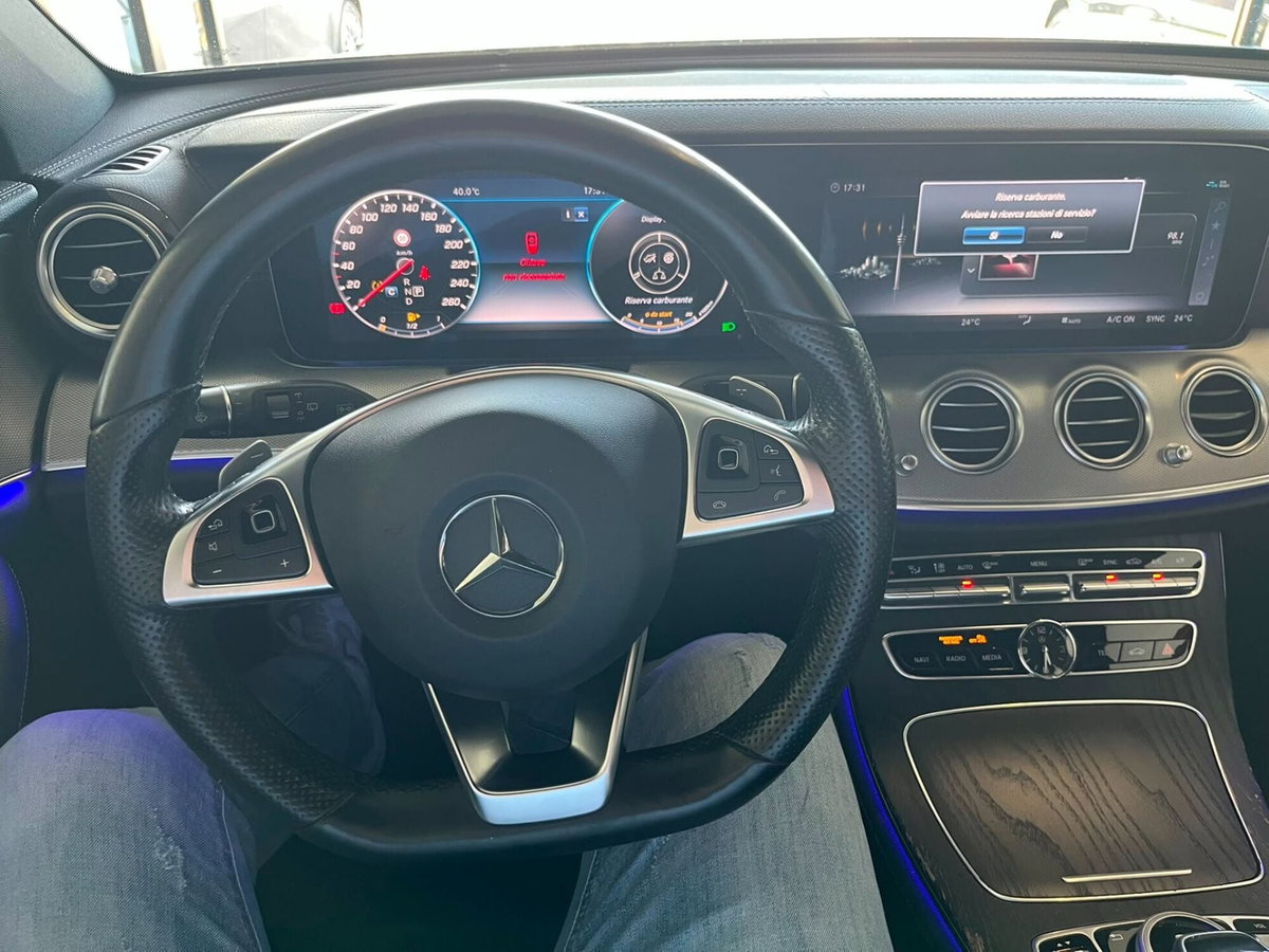 Mercedes-Benz Classe E Station Wagon 220 d 4Matic Auto Premium Plus (7)