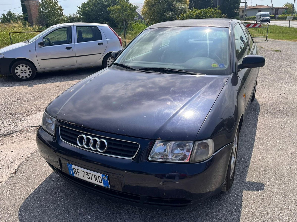 Audi A3 1.9 TDI/110 CV cat 3p. Ambition