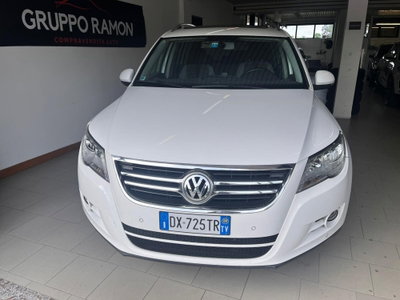 Volkswagen Tiguan 2.0 TDI DPF 4MOTION DSG Sport & Style (2)