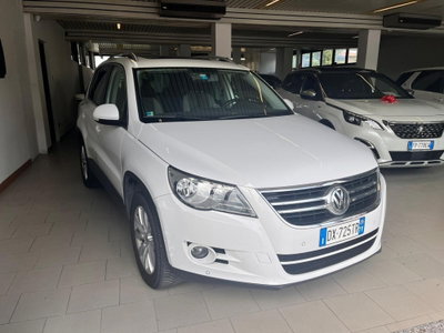 Volkswagen Tiguan 2.0 TDI DPF 4MOTION DSG Sport & Style (3)