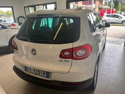 Volkswagen Tiguan 2.0 TDI DPF 4MOTION DSG Sport & Style (5)
