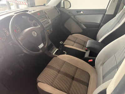 Volkswagen Tiguan 2.0 TDI DPF 4MOTION DSG Sport & Style (7)