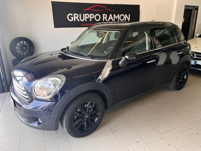MINI Mini Countryman 1.6 Cooper D Countryman usata