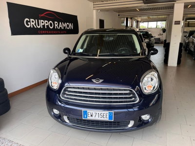 MINI Mini Countryman 1.6 Cooper D Countryman (2)