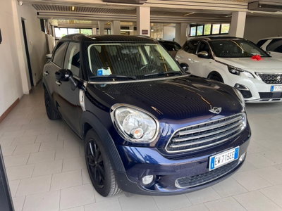 MINI Mini Countryman 1.6 Cooper D Countryman (3)
