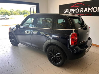 MINI Mini Countryman 1.6 Cooper D Countryman (4)