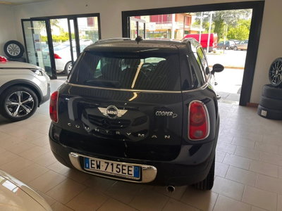 MINI Mini Countryman 1.6 Cooper D Countryman (5)