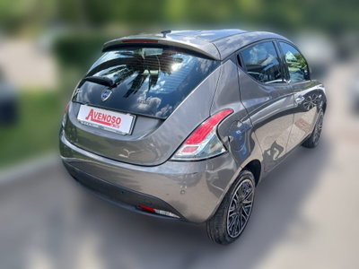Lancia Ypsilon 1.0 FireFly 5 porte S&S Hybrid Gold Plus (4)