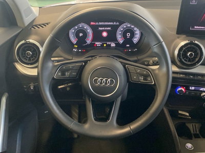 Audi Q2 Q2 35 TFSI S tronic Identity Black (11)