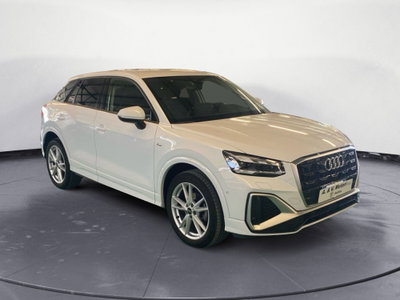 Audi Q2 Q2 35 TFSI S tronic Identity Black (3)