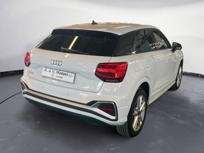 Audi Q2 Q2 35 TFSI S tronic Identity Black (5)