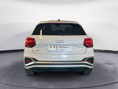 Audi Q2 Q2 35 TFSI S tronic Identity Black (6)