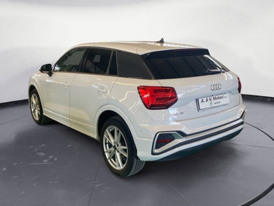 Audi Q2 Q2 35 TFSI S tronic Identity Black (7)