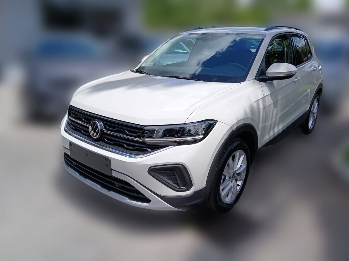 Volkswagen T-Cross 1.0 tsi Edition 95cv